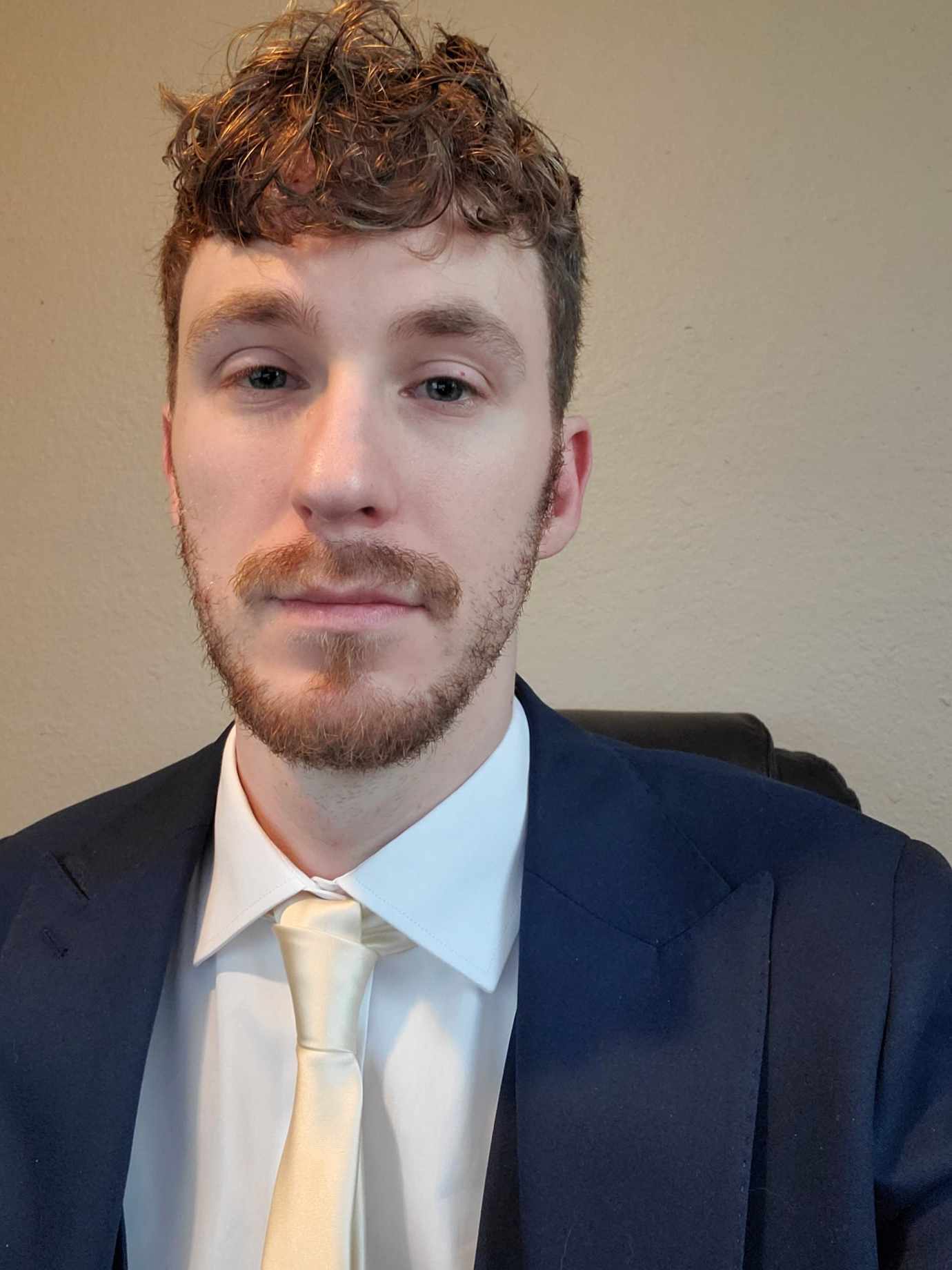 Nick Early portrait