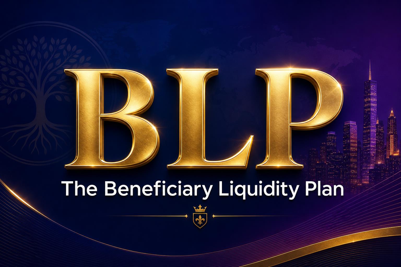 The Beneficiary Liquidity Plan